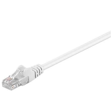 Tinklo kabeliai CAT 5e U/UTP  RJ45  White
