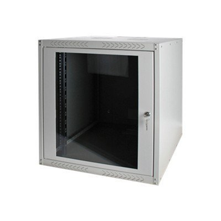 Kita tinklo įranga Digitus  Wall Mounting Cabinets Dynamic Basic Series  DN-19 12-U-EC  Grey  60