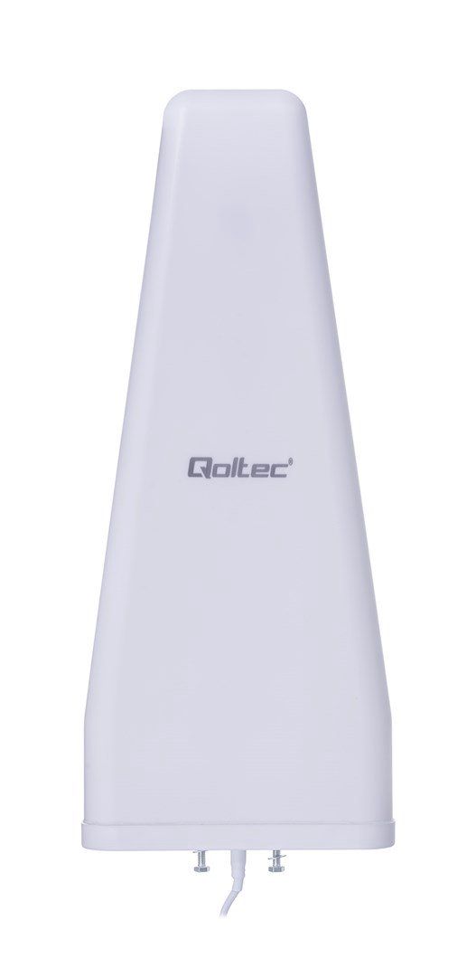 QOLTEC 57032 Antenna 5G LTE DUAL 14 dBi
