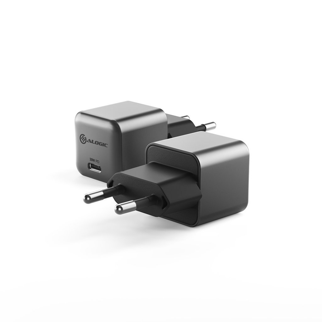ALOGIC Rapid Power 30W GaN Charger