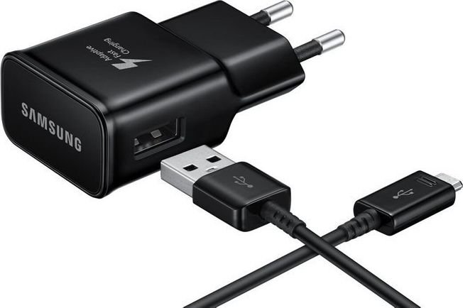 Loader Samsung EP-TA200EBE 1x USB-A (EP-TA200EBE)