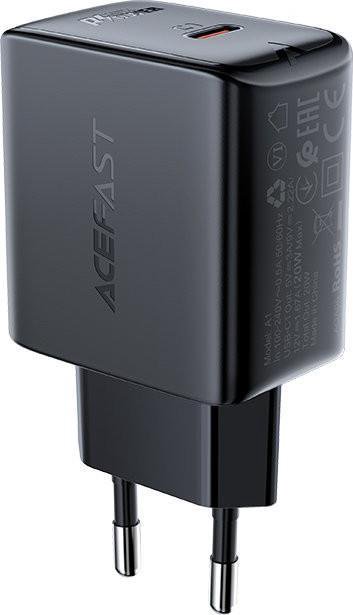Charger Acefast 1x USB-C (6974316280033)