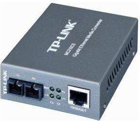 Optical fibre converter TP-Link MC210CS