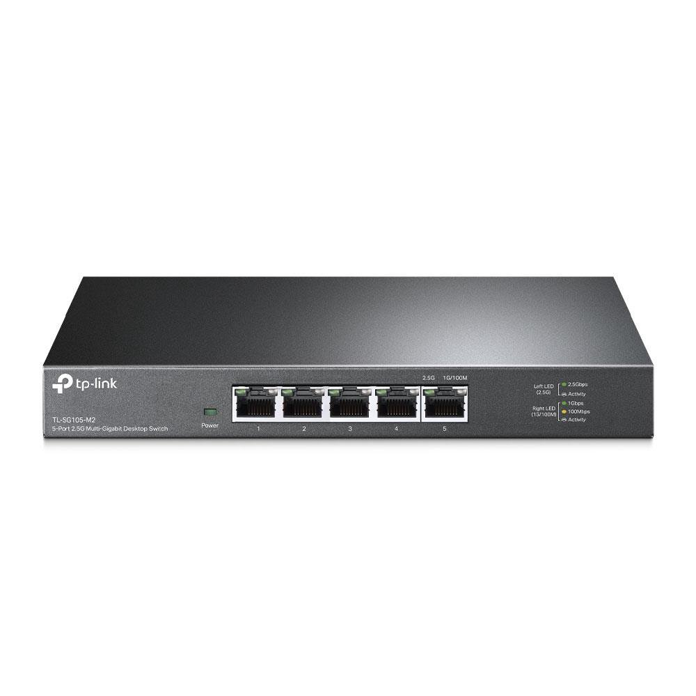 Maršrutizatorius TP-LINK TL-SG105-M2