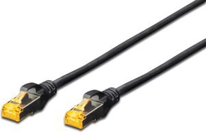 Digitus Patchcord CAT6a, S-FTP, 1m (DK-1644-A-010/BL)