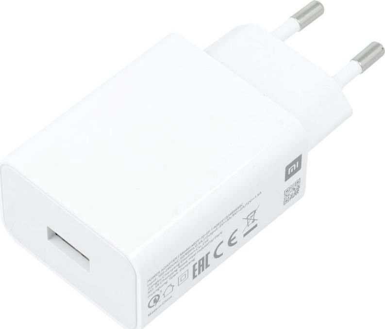 Charger Xiaomi MDY-11-EP 1x USB-A 3 A (590396076794)