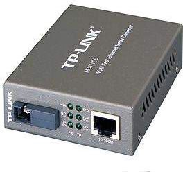 Optical fibre converter TP-Link MC111CS