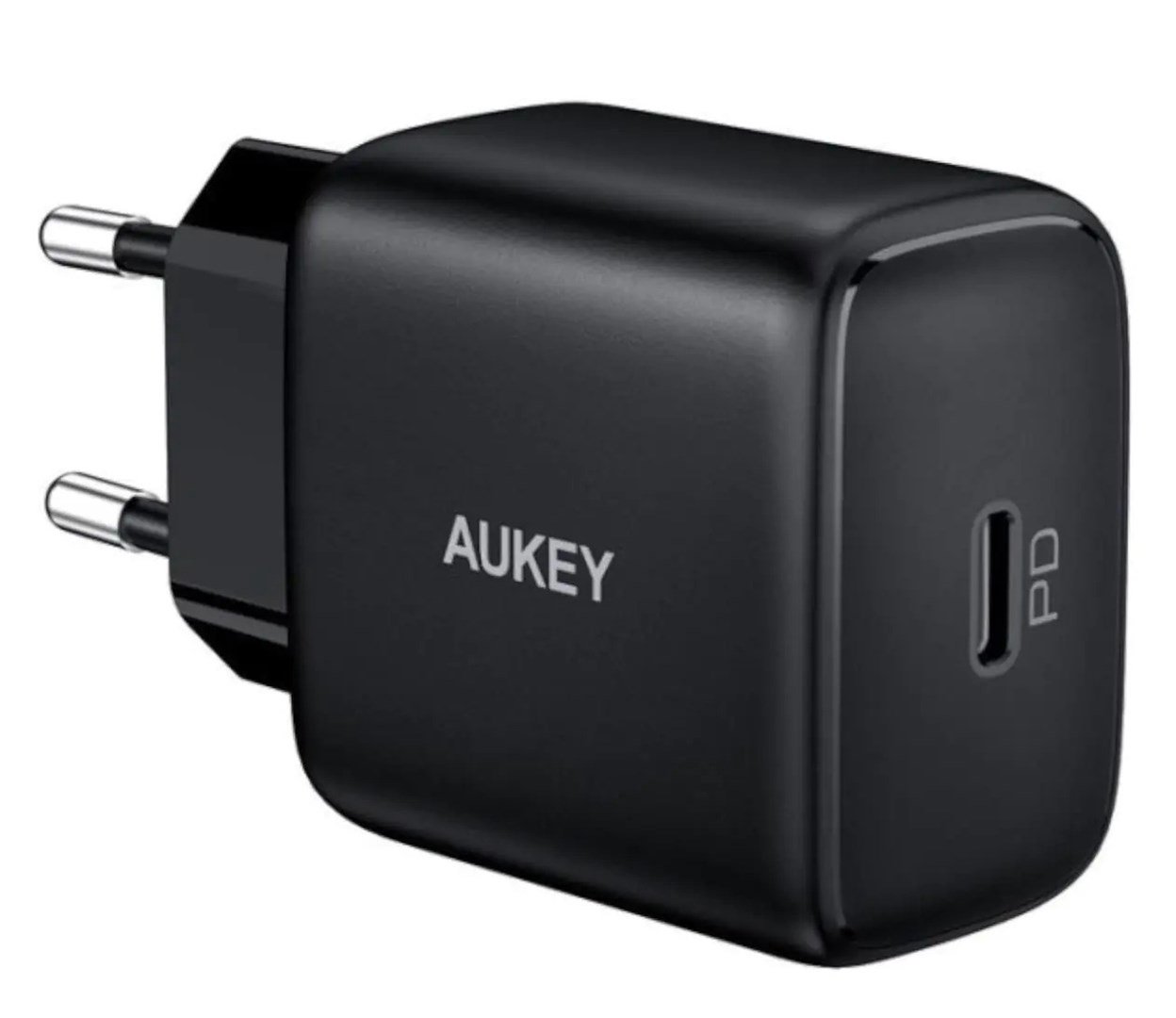 AUKEY TINKLO ĮKROVIKLIS USB-C POWERDELIVERY 20W