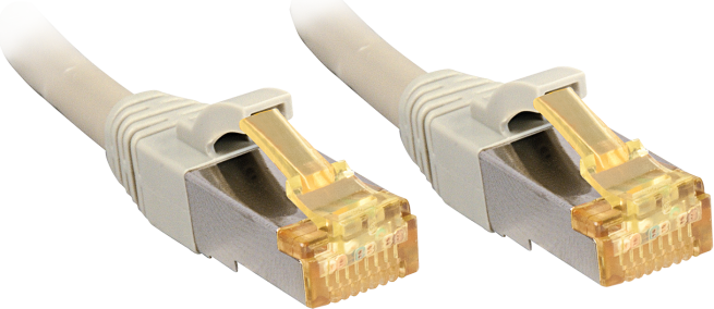 Lindy RJ-45 kt.7 Grey 1.5m (47263)