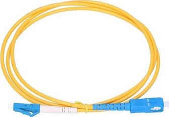 ExtraLink EXTRALINK PATCHCORD LC/UPC-SC/UPC SM G.652D SIMPLEX 3.0MM 5M