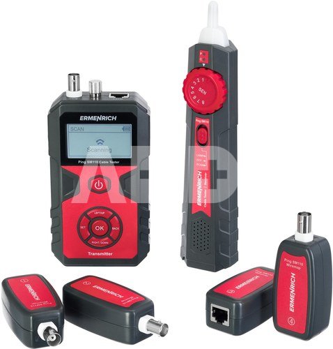 Ermenrich Ping SM110 Cable Tester