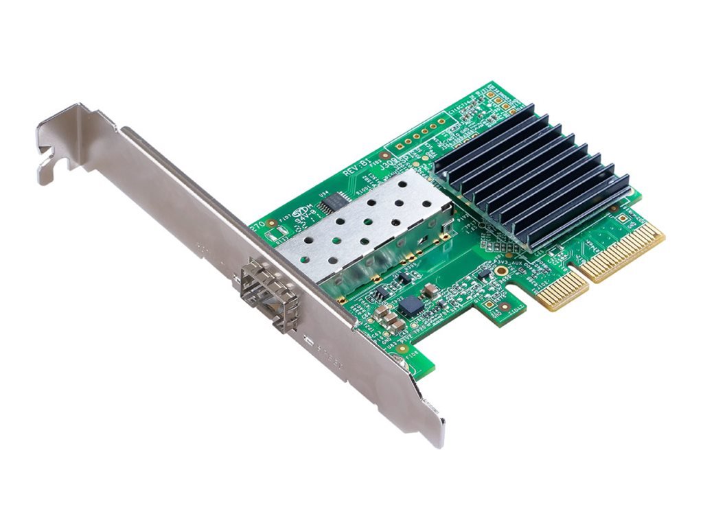 EDIMAX 10Gbps Ethernet SFP+ PCI Express