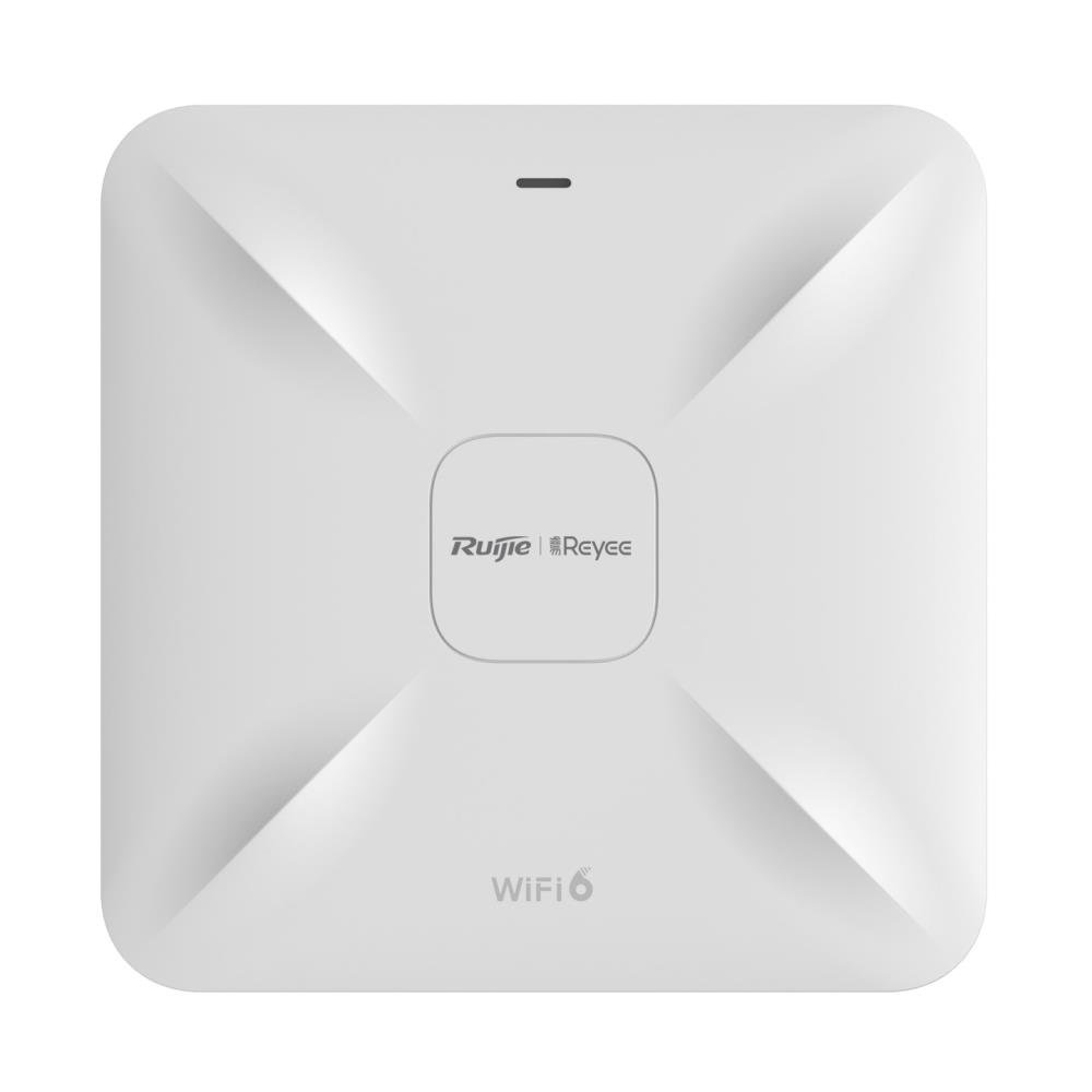 Access Point|RUIJIE|3200 Mbps|Wi-Fi 6|1x10/100/1000M|1x2.5GbE|RG-RAP2260(E)