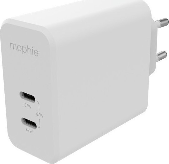 Charger Mophie 2x USB-C (MPH055)