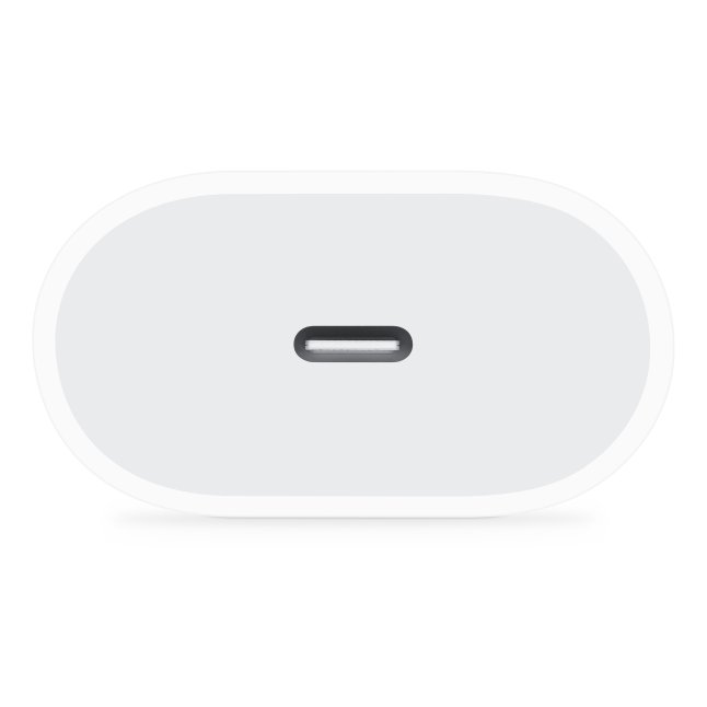 MD3J4ZM/A USB-C Power adapter 20W, White