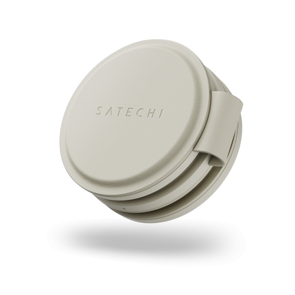Satechi OntheGo 3-in-1 Wireless Charger - Sand