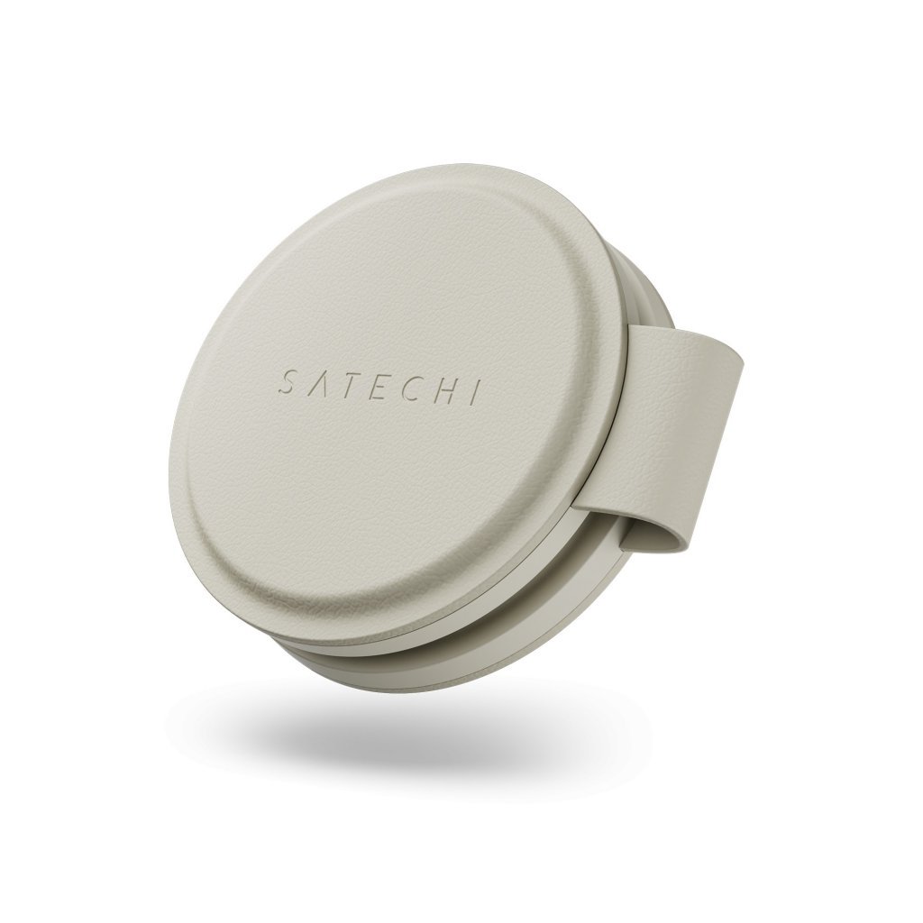 Satechi OntheGo 2-in-1 Wireless Charger - Sand