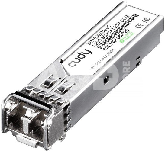 Cudy SFP Module SM100GMA-05 850nm MM 0.5Km