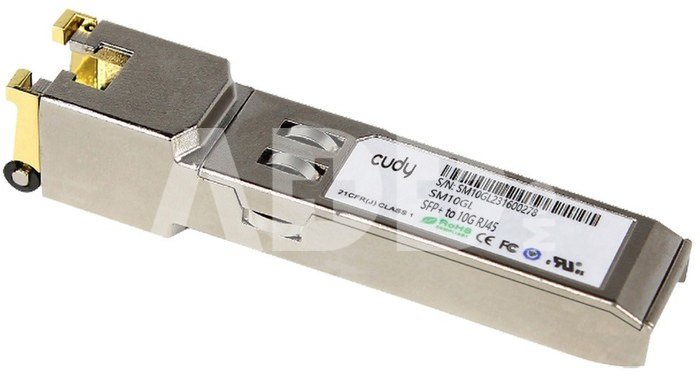 Cudy Module SFP+ SM10GL to 10G RJ45