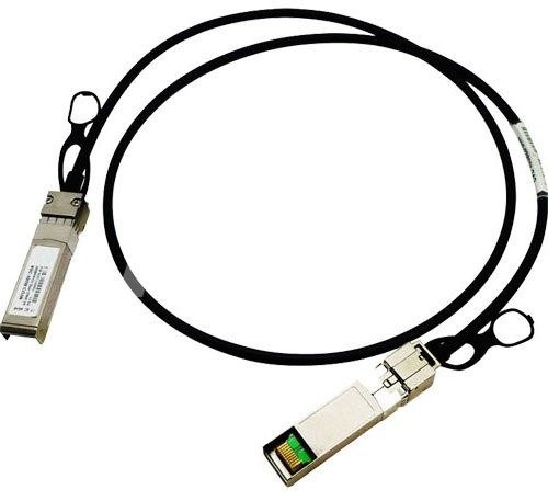 Hewlett Packard Enterprise X240 10G SFP+ SFP+ 0.65m DAC Cable JD095C