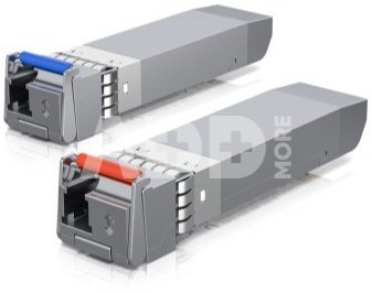 UBIQUITI Module Single Mode UACC-OM-SM-10G-S-2 SFP 10GBPS 10KM BIDI 2 PACK