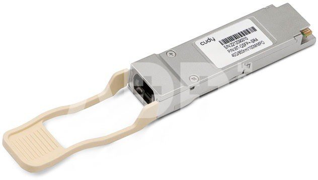Cudy CUDY SM40GSR-03 QSFP+ M odule 40G 300m SR4 850n