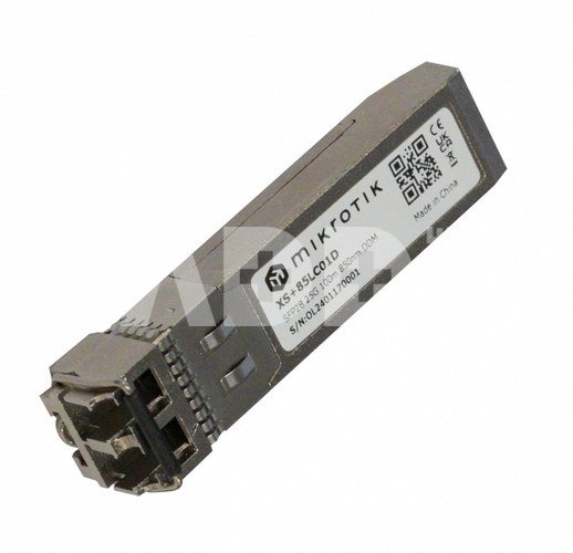 MikroTik Module XS+85LC01D SFP/SFP+/SFP28, MM LC, 100m, 850nm