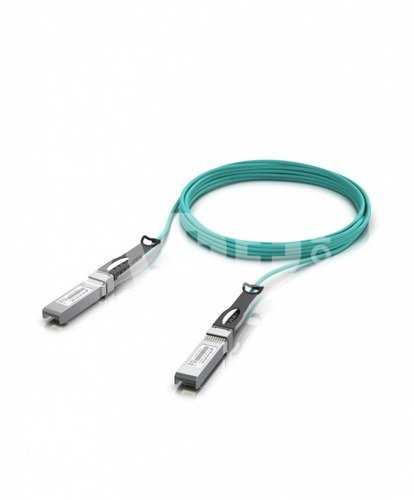 UBIQUITI Optical Cable UACC-AOC-SFP10-5M SFP+ color Aqua