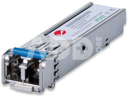 Intellinet Modul Mini GBIC SFP LC Multimode 550m