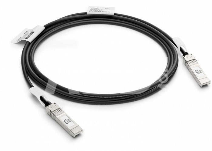 Hewlett Packard Enterprise Cable Aruba IOn 10G SFP+ to SFP+ 3m DAC R9D20