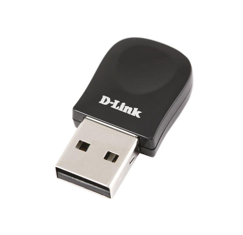 Kita tinklo įranga D-Link  DWA-131 Wireless N Nano USB Adapter 802.11n