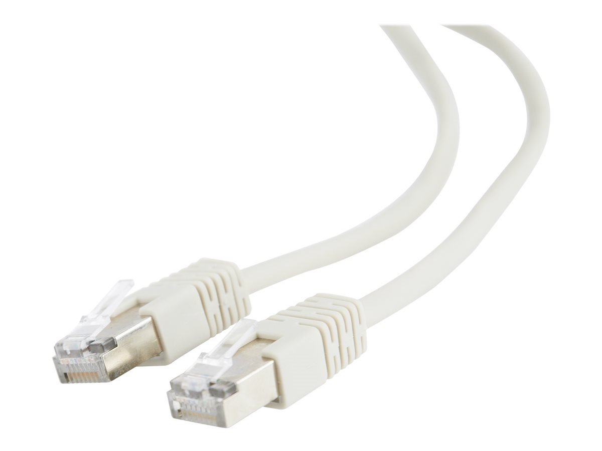 GEMBIRD FTP Cat5e Patch cord grey 1.5m
