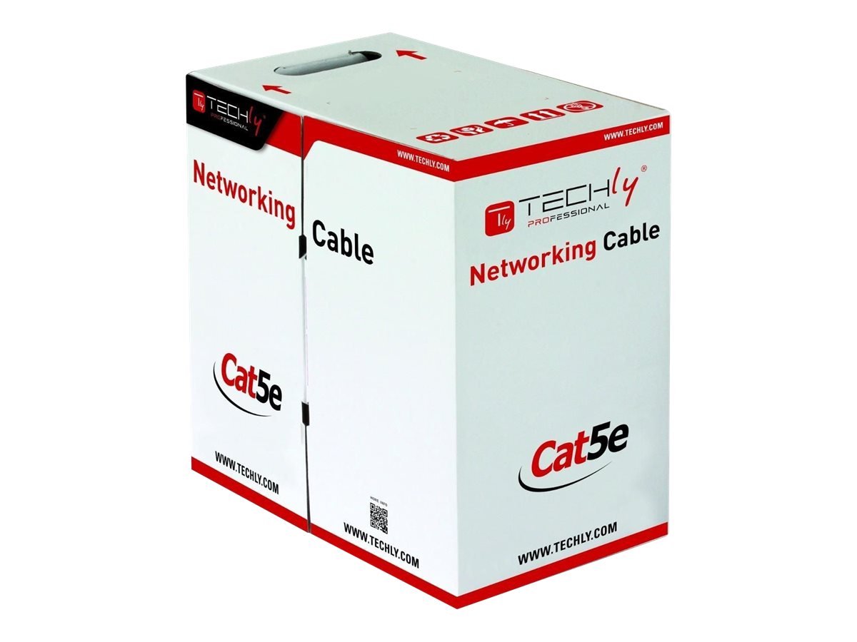 TECHLYPRO 025640 TechlyPro U/UTP Cat5e
