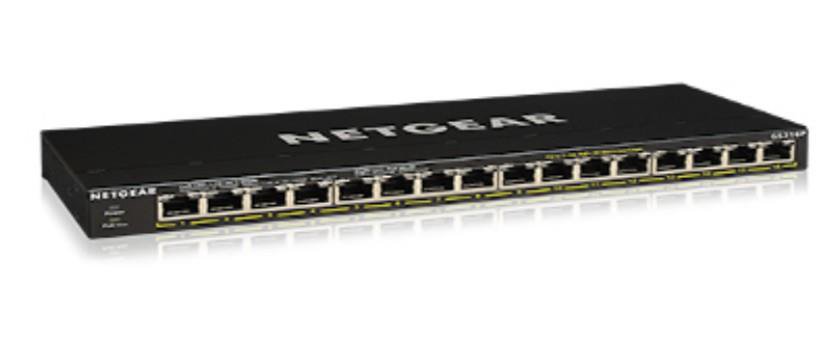 NETGEAR GS316P-100EUS