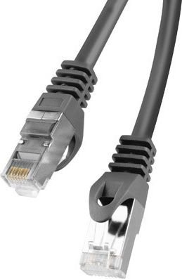 Lanberg Patchcord Kat.6 Ftp 15m Black Lanberg