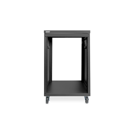 Kita tinklo įranga Digitus AVS Rack  DN-48001  Black