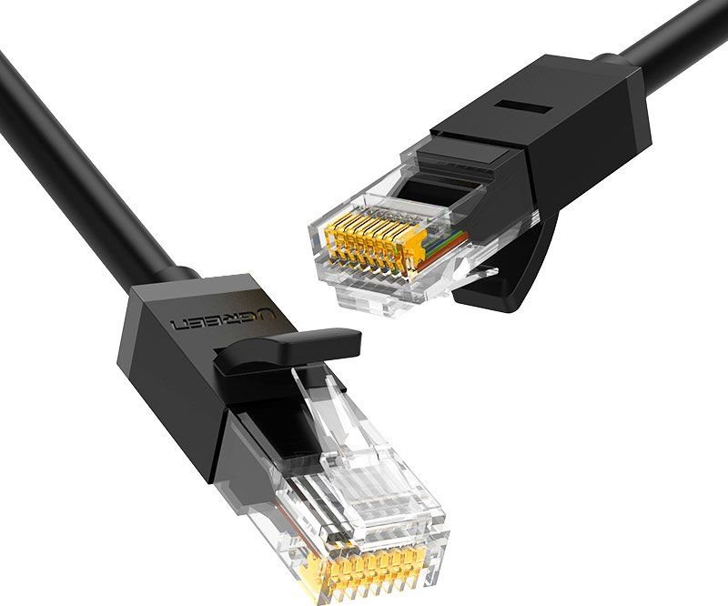 Ugreen UGREEN Ethernet RJ45, Cat.6, UTP, 3m