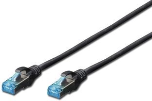Digitus Patchcord CAT5e, SF-UTP, 0.5m (DK-1532-005/BL)