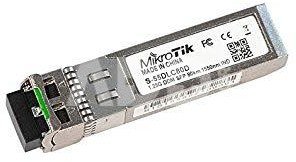 NET TRANSCEIVER SFP/S-55DLC80D MIKROTIK
