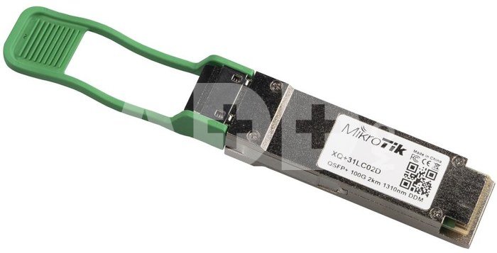 NET MODULE 100GBE QSFP28/XQ+31LC02D MIKROTIK