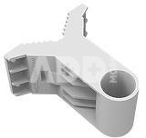 ANTENNA ACC WALL MOUNT/ADAPTER QM MIKROTIK