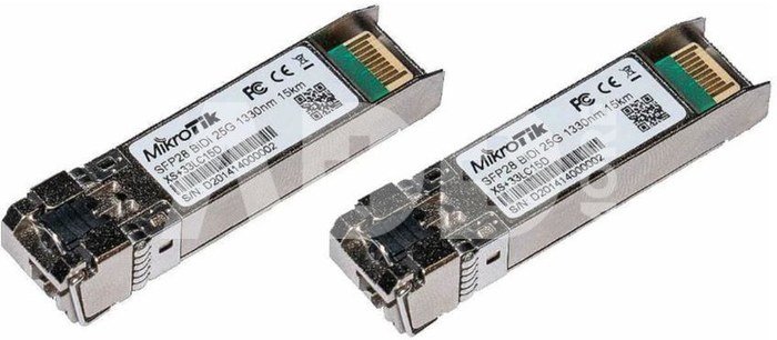 NET TRANSCEIVER SFP/SFP+/SFP28/XS+2733LC15D MIKROTIK