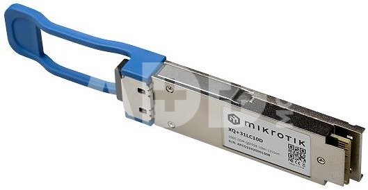 NET MODULE 100GBE QSFP28/XQ+31LC10D MIKROTIK