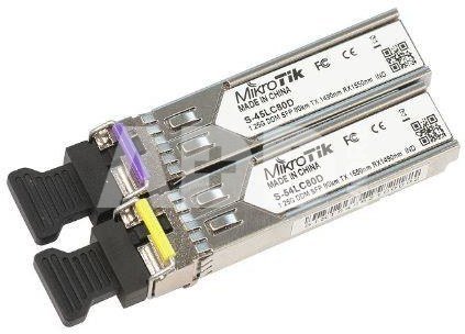 NET TRANSCEIVER SFP/S-4554LC80D MIKROTIK