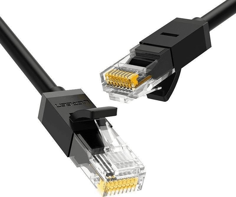 Ugreen Ethernet Cat 6 RJ45 LAN 5M (Black)