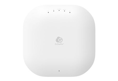 EnGenius ECW120 WLAN prieigos taškas 867 Mbit/ai Balta Maitinimas per Eternetą (PoE)