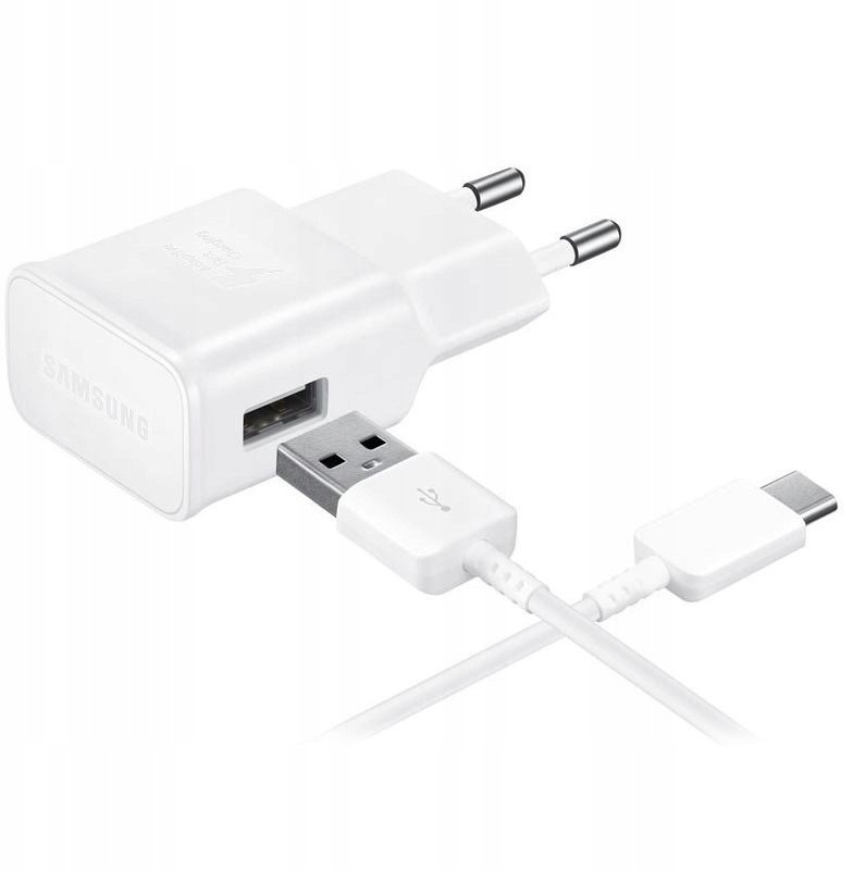 Charger Samsung EP-TA200EWE 1x USB-A (PLP97)