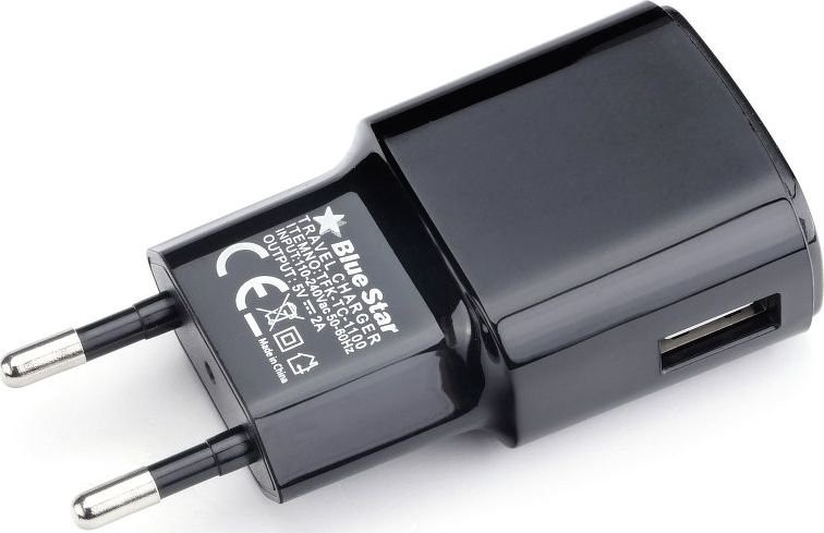 Charger Blue Star TFK-TC-1100B 1x USB-A 2 A (5901737373311)