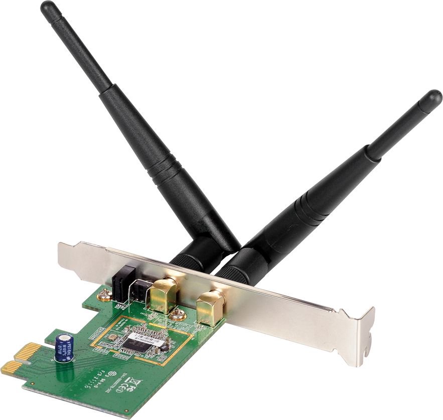Network card EdiMax EW7612PinV2