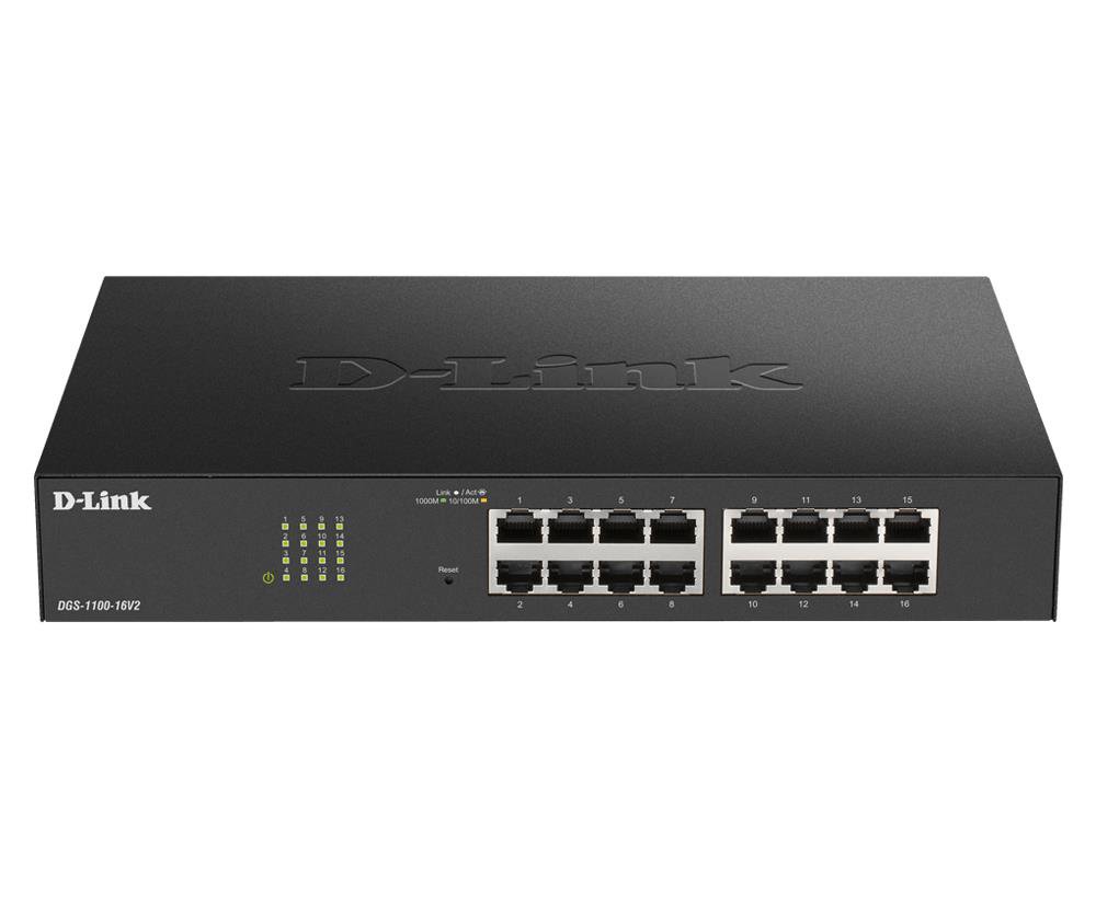 D-LINK DGS-1100-24PV2
